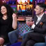 Michelle Buteau Instagram - #BabesMovie star Michelle Buteau on Watch What Happens Live!
