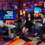 Michelle Buteau Instagram - #BabesMovie star Michelle Buteau on Watch What Happens Live!