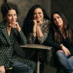 Michelle Buteau Instagram - #BABES premieres MAY 17th✨ Directed by @pamelaadlon & starring @ilana👌🏽 I’m still pinching myself & picking my wedgie🥂