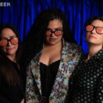 Michelle Buteau Instagram - #BABES premieres MAY 17th✨ Directed by @pamelaadlon & starring @ilana👌🏽 I’m still pinching myself & picking my wedgie🥂