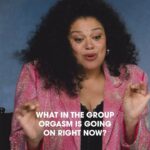 Michelle Buteau Instagram - “They were screaming, they were howling.” #BabesMovie director Pamela Adlon and stars Ilana Glazer and Michelle Buteau on seeing BABES in theaters. Get tickets to the “comedy of the year:” bit.ly/BabesTix