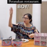 Michelle Chong Instagram - No one makes Peranakan food better than your Peranakan mother. #KarenNgiau