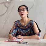 Michelle Chong Instagram - One of the mistake here is pretty common stuffs actually, irregardless. 🤷🏻‍♀️ #KarenNgiau #GrammarPolice
