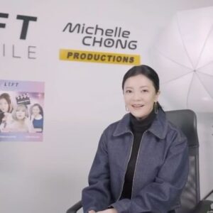 Michelle Chong Instagram - My journey from In Front of the Camera to Behind the Scenes. 📺➡️🎬🎥

Stepping out of my comfort zone was one of the best things I did. If you’re feeling stagnant and/or unhappy in your career, this is your sign to take action right now!😁💪🏼 Check out SkillsFuture’s resources and initiatives to help you achieve your career goals: https://go.gov.sg/nmc23sssesmichelle

#NewYearNewYou #DragonIsYourYear🐉💪