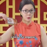 Michelle Chong Instagram - Huat time is it? PREMIUM LIAN ANG BAO GIVEAWAY TUM! 🍊🧧🍊 If you want to stand a chance to win our beautiful limited edition 🐉 ang baos from Auntie Karen Ngiau, do these right now: 1. Follow @leftprofile & @immichellechong 2. Like this post 3. Tag your #auntie friend 4. Tell us in the comments who is your favourite character played by Michelle Chong (there is no wrong answer 😜😅) Giveaway ends on Sat, 3 Feb 2359 🥳 Winners will be contacted via DMs. (Only those with valid Singapore mailing addresses are eligible to win) Long Zhong Huat Ah! 🐉👨‍👩‍👧‍👦🍍🎊