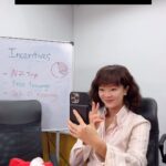Michelle Chong Instagram – 😱 Oh no, oh no, oh no no no no no.