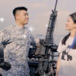 Michelle Chong Instagram – Ah Lian goes aboard a Navy warship to get shipped.😍 Guess which of these yandao officers is the lucky one in the end!😆👫🏻

You can be a lucky one too to win a once-in-a-lifetime ride on the @singaporenavy Fast Craft Utility and a ship tour on RSS Endeavour!!🤩 

LIKE, SHARE this post and TAG a friend you want to share the ride with! Do so by 17 Nov 2pm SG time to stand a chance to win! Winners will be contacted via DM. Tickets are valid for 19 Nov 12pm, T&Cs apply. 一 Fun风顺! 🛥️ 

#NV23 #PremiumLian
