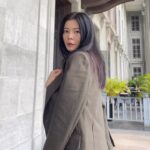 Michelle Chong Instagram - My new year resolution is to be a bad bxxxx in 2023. 😎