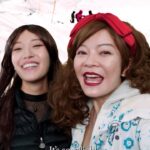 Michelle Chong Instagram - The influencel collab you have been waiting for! And all the way in Swee-zerlandsss!!😁 @Singtel 5G helps Summerella unlock more possibilities with her first evel collab with her sistel Chantelle. Should they do another? 😜 #5GWhyNot? #Singtel5GEverywhere #UnlockMorePossibilities #IrritatingInfluencers