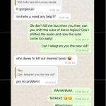 Michelle Chong Instagram – How to get your intern to work on the weekend.😝 #BestInterns @leftprofile #DontCancelMePlease
😅
😛
Will be posting Part 2 of #KarenNgiau tomorrow morning. Look out for it!😁