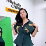 Michelle Chong Instagram - Honesty is not always the best policy.🤪