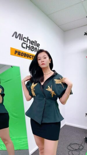 Michelle Chong Instagram - Honesty is not always the best policy.🤪