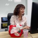 Michelle Chong Instagram – Do you work with Gen Z? Do you understand them?? Who taught them English??! Who who who???!!