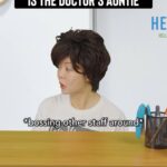 Michelle Chong Instagram - There’s no cure for Aunty Lily’s chronic need to talk non-stop 😅, but those with higher chronic medication needs can benefit from the new Healthier SG Chronic Tier! 😄💪 More subsidy, better right? 😁 By the way, did she tell you the doctor is her niece? 🩺😆 #HealthierSG #HSGChronicTier #ReduceBillSize #KeepingChronicMedicationsAffordable #SubsidySupport