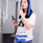 Michelle Chong Instagram - Otah Octa 傻傻分不清! 🤦🏻‍♀️😆 How can Limbu stop kerlicks (colleagues) from stealing my Otak Otak? 🫔 By introducing them to the OCTA Trading App, of course! 😝 Remember to use “OTAKOTAK” to double your deposit bonus! #PremiumLian #FinanceLian #TradingLian #InvestmentLian #OtakLian
