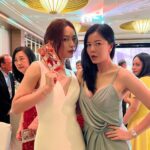 Michelle Chong Instagram - Congrats to the prettiest & sweetest bride @limrebecca ! And congrats to @mjwguitar for marrying the prettiest and sweetest gal!! 😁❤️❤️🎉🎉