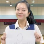 Michelle Chong Instagram - grades don’t matter, bruh. swag. slay. #4life <3✨ #ChiangYingWen #Olevels #ClassOf2022