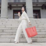 Michelle Chong Instagram - Was rushing home to share these CNY goodies with the family and couldn't help but eat some along the way.😝 There’s no better LOVE LETTER 💌 to gift your family & friends than these delectable @taisun.sg CNY treats in limited-edition festive packaging! It’s a must-have for Chinese New Year gatherings as you watch your family and friends go NUTS 🥜 over these goodies - from Ah Ma's Traditional Nonya Love Letters in its iconic red tin, to yummy & healthy @NaturesWondersCoSG nut mixes and crunchy NOYA Prawn Rolls which is perfect for a spice lover like me! So let the new year ROLL in with Tai Sun's crowd favourites, available till Feb 2023 at all leading super/hyper markets and Nature's Wonders e-store (https://sg.natureswonders.co/), while stocks last! Don’t miss your chance to win a festive bag of CNY goodies from Tai Sun to share with your family! Simply like this post and follow @immichellechong and @taisun.sg. The giveaway ends on 16 January 2023, and winners will be selected and informed by @natureswonderscosg. #NaturesWondersSG, #SnackSmartLiveHappy #TaiSunCNY2023