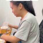 Michelle Chong Instagram - Did you get it right? 😜 Lunchtime shenanigans at @leftprofile Part 1 😝