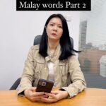 Michelle Chong Instagram – Don’t get these words wrong anymore, k?😁 Happy #RacialHarmonyDay everybody! 
P.S. I think that’s the last time he’ll be sharing stories with me.😅😅
