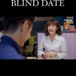 Michelle Chong Instagram - What a horrible blind date for Office Lady Shirley Goh.😞 #OLShirleyGoh #WorstDateEver @yanweixiaoer