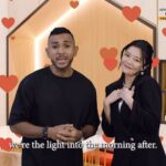 Michelle Chong Instagram - Hi Homeowners! Are you looking to renovate or build your dream home? Then don’t miss Starry Homestead’s 8th Anniversary celebration from 2 - 4 December! Catch Taufik singing live and me looking pretty 😁 at their West Showroom on 4 December and take part in the sure-win lucky draw to win attractive prizes, including $8888! 😱 Head on over to @starryhomestead for more details. See you on 4th Dec! 😘