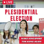 Michelle Chong Instagram – Singapore’s Ah Lian runs for President. Please watch this video before you vote! 
(From Ah Lian: Please also let limbu know where limbu can improves. Thank you you all.🙏💪)

#AhLianForPresident #MakeSingaporeTokKongAgain #PremiumLian #KarenNgiau