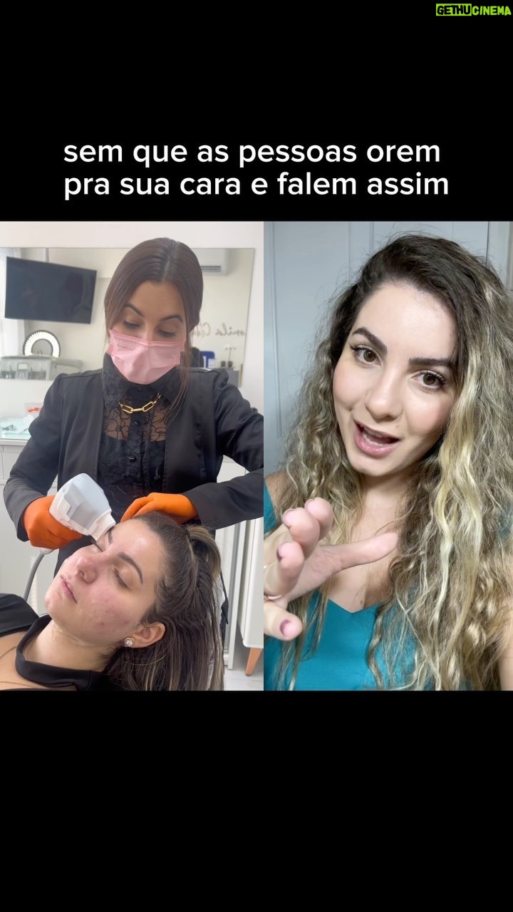 Michelle Giudice Instagram - Meu rostinho tem a assinatura natural dela @dracamilaguerra que mudou meu conceito sobre harmonização! Aprendi que a harmonização boa é aquela em que todo mundo diz que você tá mais bonita, mas ninguém sabe dizer o porquê rsrs. Isso só é possível com uma profissional boa como a dra Camila!! E você, sabe dizer o que eu tem alteração estética no meu rosto? Comenta ⬇️ #dracamilaguerra #harmonizacaofacial #harmonização #estetica #beleza