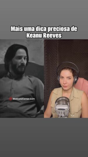 Michelle Giudice Instagram - Você concorda? É muito bilhão de gente no mundo pra você perder tempo com o mesmo idiota mais de uma vez… #tradução #filosofiadevida #reflexão #inteligenciaemocional #keanureeves #frases #pensamento