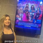 Michelle Giudice Instagram - 🔞 VÃO AOS CINEMAS ASSISTIR LOUCAS EM APUROS! E depois me conta se não é mais engraçado… Eu amei o filme, amei dublar e amei a cabine, obrigada @parisfilmes #cinema #loucasemapuros #filme #parisfilmes #comedia #humor #asia #curtição