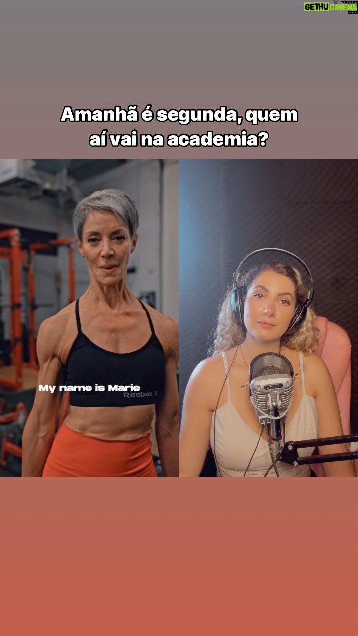Michelle Giudice Instagram - E eu com 29 anos sem vontade de ir kkkk #academia #inspiração #vidafitness #saude #treino #segundafeira