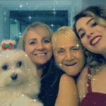 Michelle Giudice Instagram - Aniversário da Rainha Giudice!! Exemplo de mulher guerreira, forte, imparável, encantadora que sempre hipnotizou todo mundo e iluminou os lugares por onde passou!! Nós temos a sorte de celebrar seu aniversário mais uma vez e eu torço muito pra que comemoremos muitos mais. Sua presença coloca sorriso nos nossos rostos e alegra nossos corações, te amo ao infinito e além vozinha ♥️✨ Muita saúde, proteção e que você encontre felicidade nas coisas simples da vida. Feliz aniversário 🎈🎊🎁🎉🎂