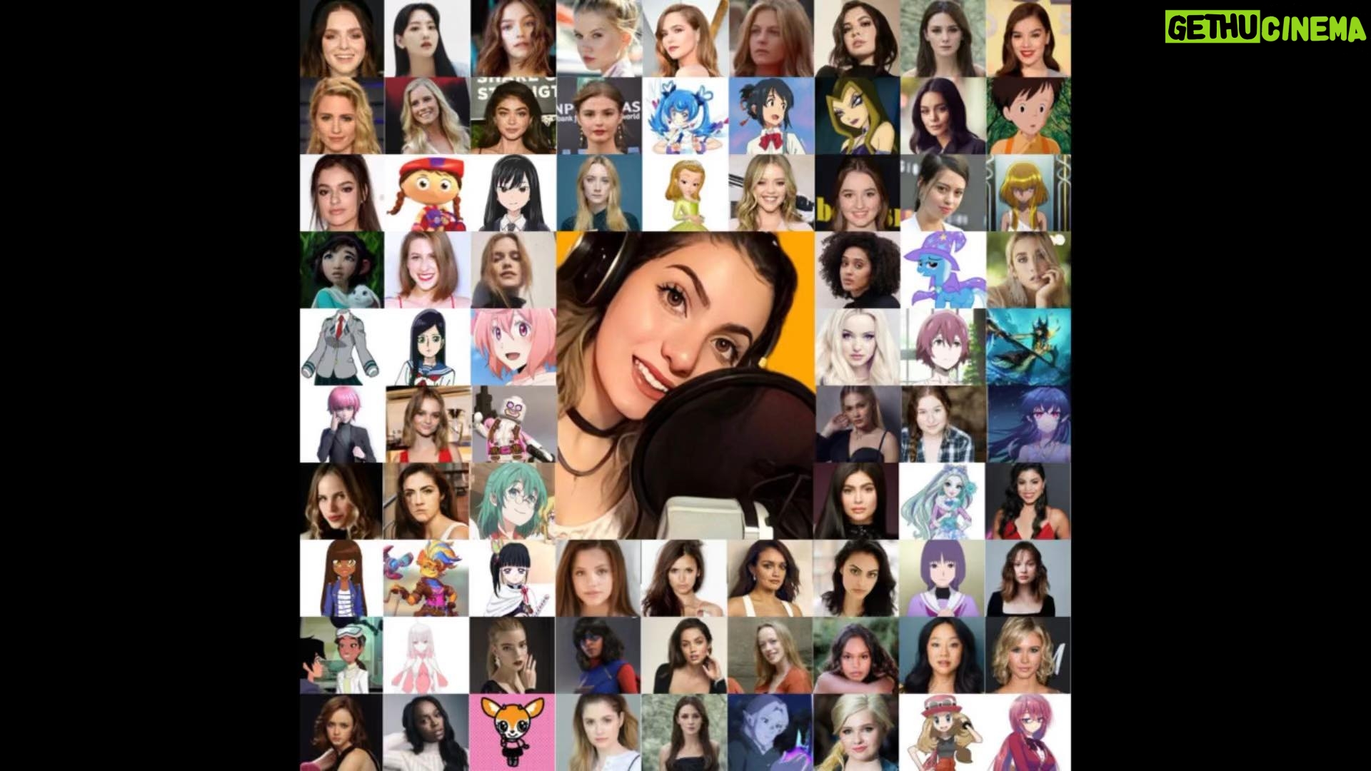 Michelle Giudice - 3.7K Likes - FELIZ DIA DA DUBLAGEM!!! (digo dublagem porque tem muita gente que faz a dublagem acontecer pra que vocês possam ouvir as vozes dos dubladores na telinha!)
Mais do que parabéns, gostaria de agradecer a todas as pessoas que trabalham diretamente comigo, que me aguentam, que tem paciência, e que elevam o padrão de qualidade da dublagem brasileira!!! Diretores, obrigada por todas as oportunidades e por trazerem meu melhor a tona. Técnicos de captação, obrigada pela ajuda e por lapidarem meu trabalho. Produção, obrigada pela paciência com meus horários e por sempre me encaixarem. E a todos os outros setores, obrigada pelo esforço e dedicação!!
E não menos importante, ao nosso público, que sabe o valor da dublagem e que apoia a acessibilidade. Que está cada vez de olhos mais abertos pra detectar a boa dublagem e exigir qualidade em todos os produtos, meu coração é de vocês!!
Sou muito feliz nessa profissão, espero que não acabe nunca e que só melhore!! 🫶🏼
#dublagem #diadodublador #acessibilidade #dublador #dubladora #atrizdavoz