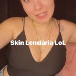 Michelle Giudice Instagram - Dublei a NAMI RAINHA DO COVEN!! Syndra que me perdoe mas tá na hora da Sereia dona do mar do @leagueoflegends brilhar de tentáculos. Se você não viu o trailer, veja na página do @leagueoflegendsbrasil porque tá uma perfeição sem fim!! #leagueoflegends #nami #riot #leagueoflegendsbrasil
