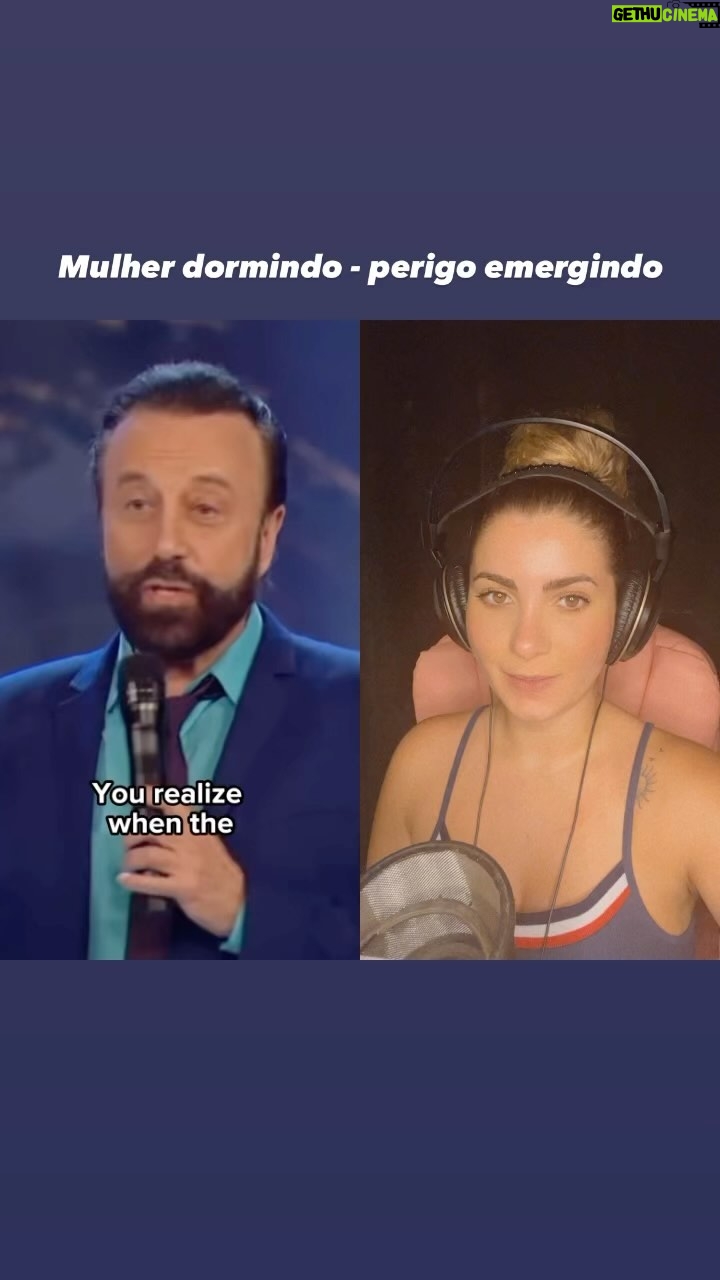 Michelle Giudice - 91.7K Likes - Alô alô, meu querido noivo @jmatuuraj . Ao casar, saiba que estarei dormindo ao seu lado com 90% do cérebro em alerta!! Tá bom pra você? kkkkkk 😂😂😂
#traducao #humor #comedia #standup #comediastandup #humorista #mulher #homem #casal #namorados #casados #noivos #ciencia #mente #cerebro #neurociência #solteiro