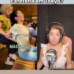Michelle Giudice Instagram - Tô chocada, talvez eu fosse pela experiência mas não sei se eu voltaria hahahaha #restaurante #viagem #turismo #atracoesturisticas #japao #culturajaponesa