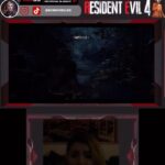 Michelle Giudice Instagram - Sim, eu descobri um easter egg de como zerar o jogo em minutos!! hahahaha Mentiraaaa, isso é fruto do meu medo de jogar Resident Evil 4 remake sendo que eh não consumo nada de terror… mas pra ouvir minha voz na Ashley 😍 e a do elenco lindo que a @capcom e a @keywordsstudios_br escolheram, eu faço qualquer coisa!! E sim, me fizeram jogar de luz apagada, os fãs de RE4 me amam muito… Tá tendo mais lives, fica de olho no story 😉 #residentevil #residentevil4 #residentevil4remake #ashley #atrizdavoz #voz #dublagem #dubladora #game #videogame #re4 #gamer #live #stream #corte
