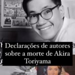 Michelle Giudice Instagram - 🥀🥀 se alguém souber de quem é o vídeo original, por favor me avise pra eu dar os créditos!! #akiratoriyama #manga #anime #dragonballz #dragonball #dragonballsuper #fairytail #aoaishi #slamdunk #beelzebubanime #bluelock #spyxfamily #naruto #onepiece #onepunchman