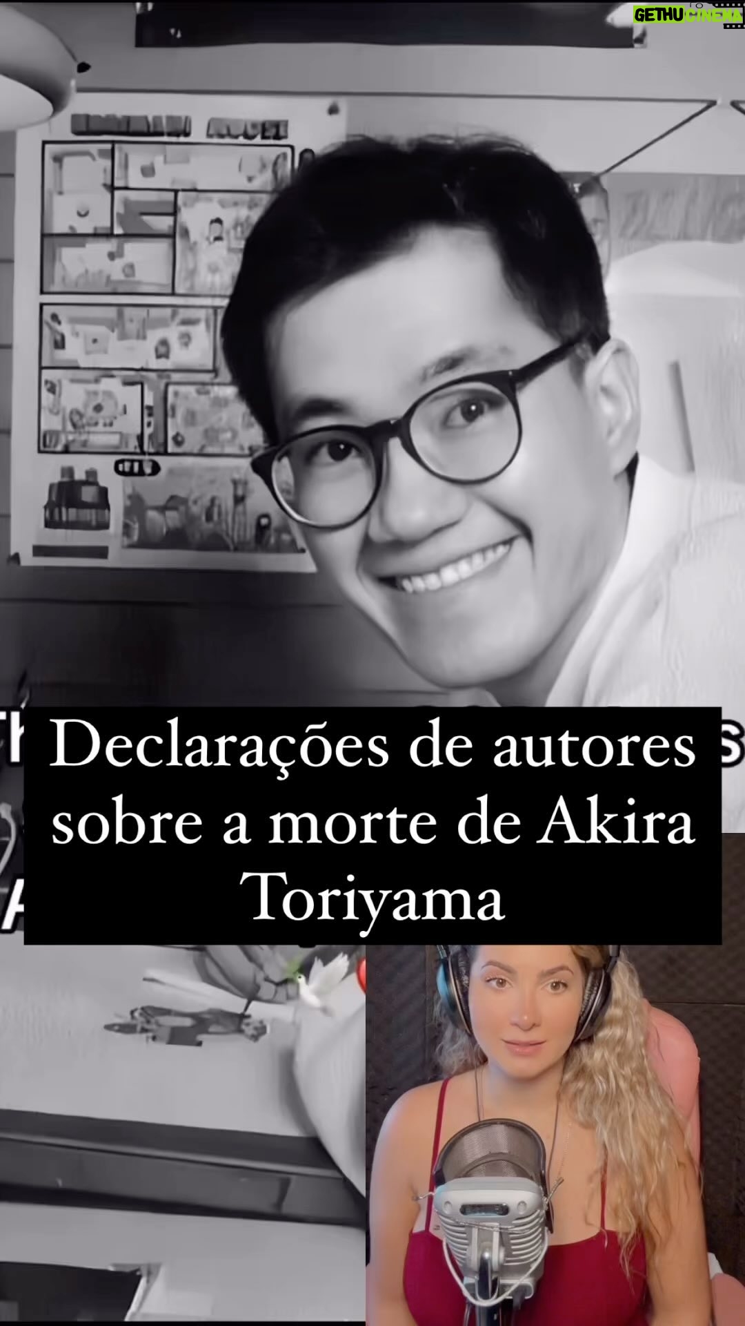 Michelle Giudice - 9.5K Likes - 🥀🥀 se alguém souber de quem é o vídeo original, por favor me avise pra eu dar os créditos!! #akiratoriyama #manga #anime #dragonballz #dragonball #dragonballsuper #fairytail #aoaishi #slamdunk #beelzebubanime #bluelock #spyxfamily #naruto #onepiece #onepunchman