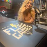 Michelle Giudice Instagram - Ontem teve @flowgamestv junto com @felipegrinnan e com os hosts queridos @phoenixbrnnf @micalibruno Foi um prazer estar de novo com vocês, e eu agradeço muito a vocês e a toda comunidade de RESIDENT EVIL pelo carinho!!! #flowgamestv #residentevil #podcast #residentevil4 #residentevil4remake #ashley #atrizdavoz #dubladora #dublagem #voz #capcom #game #games