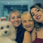 Michelle Giudice Instagram – FELIZ DIA DAS MÃES pra todas as maravilhosas guerreiras que nos ensinam o que é amor incondicional!!! Até as mães de pet como eu 😅🐶🙈