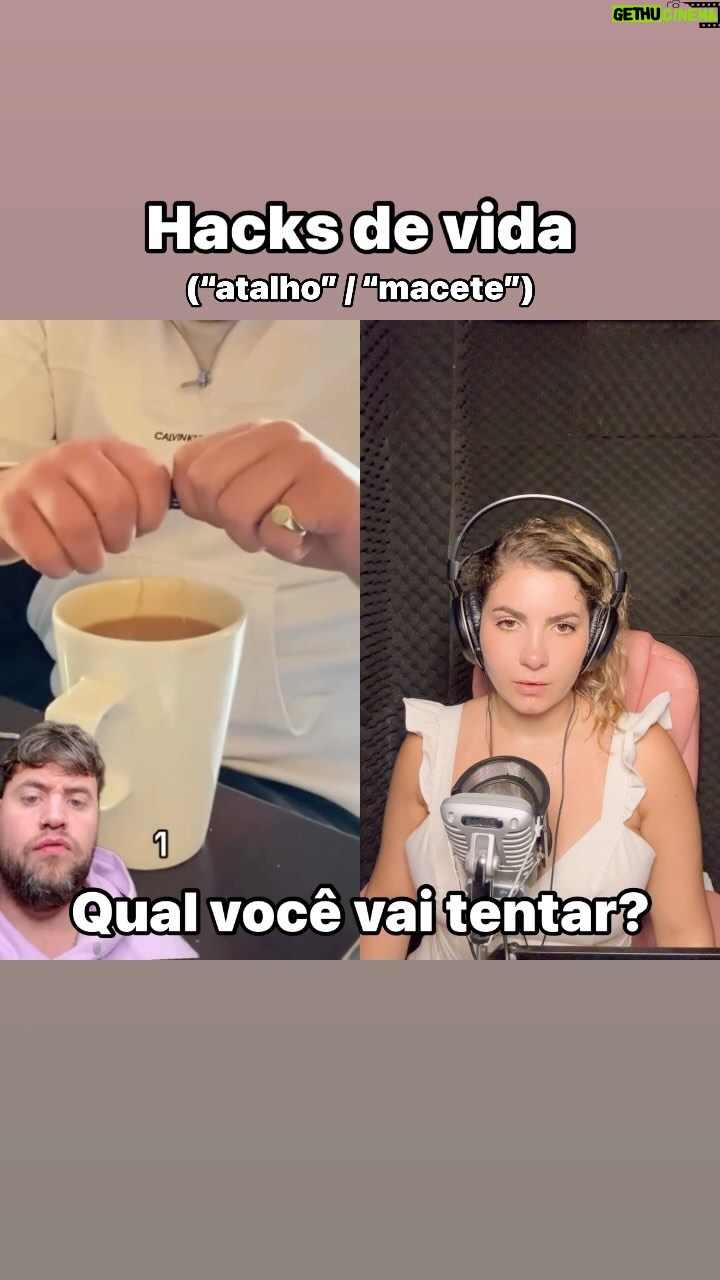 Michelle Giudice - 21.3K Likes - Me conta nos comentários ⬇️ #tradução #truques #macete #truque #dica #atalho #cozinha #vidaadulta #vocesabia