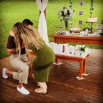 Michelle Giudice Instagram - Hoje é aniversário do amor da minha vidaaaaaa!!! E como eu disse, celebrar mais um ano de vida seu é o mesmo que celebrar mais um ano de felicidade meu. Eu te parabenizo não só pelo aniversário, mas pela pessoa extraordinária que você é. Te admiro muito, você é exemplo de determinação e disciplina, é inspiração de fortaleza e eu tenho muito orgulho de ser sua noiva!!! Que você realize tudo tudo que você sonhar, mas principalmente que você sempre encontre felicidade nas coisas simples e nos dias comuns. Feliz aniversário, te amo ♥️