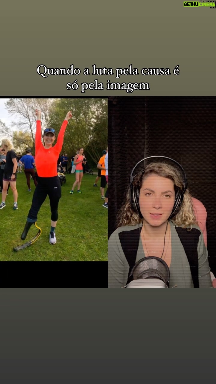 Michelle Giudice - 79.5K Likes - A gente nunca imagina os problemas das pessoas que tem condições diferentes das nossas né… que coisa!!!
#traducao #nike #marketing #marca #laminadecorrida #pessoacomdeficiencia #pcd