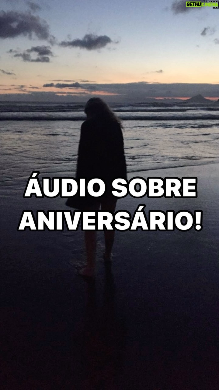 Michelle Giudice - 47.3K Likes - O áudio da @eviewhy traduzido pra vocês usarem ♥️
As roupas se repetem mas os momentos não. E as fotos estão em ordem cronológica, apesar de as vezes não parecer rsrs… não sei se mudo mais de um ano pro outro ou de um dia pro outro ✨
#aniversario #reflexão #vida #idade #aniversarios #textosbonitos #audioviral #textosreflexivos #pensamento #inspiração