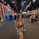 Michelle Giudice Instagram - #ccxp23 . . . 📸 @jmatuuraj