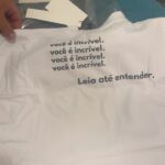 Michelle Giudice Instagram – Se é pra se vestir, que seja de amor ✨ LANÇAMENTO EM BREVE!!
#roupa #inspiração #motivacional #marcaderoupa #moda #modaconceitual #solidariedade #amor #mivestedeamor