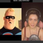 Michelle Giudice Instagram - A Violet é filha da Edna Mode?