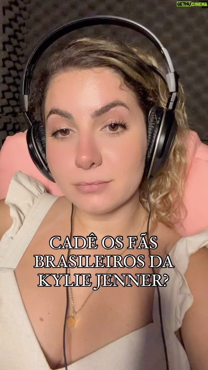 Michelle Giudice - 6.7K Likes - só queria 1% 🥲 #kyliejenner #dubladora #dublagem
