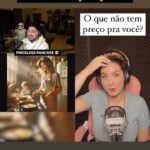 Michelle Giudice Instagram - MANDA PRA MÃE! O fim é de emocionar… eu dedico esse vídeo a minha mãe @giudicepauladel que eu amo mais que tudo. E agradeço a Deus por ter a sorte de poder abraçar, não só ela, como a minha vó maravilhosa também!! #tradução #mae #amordemae #amor #familia #reflexao #valor #mãe #amordemãe #reflexão